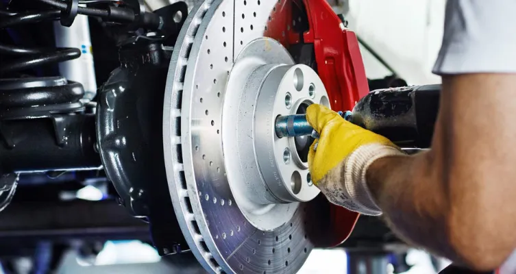 Brake Safety Inspection Services