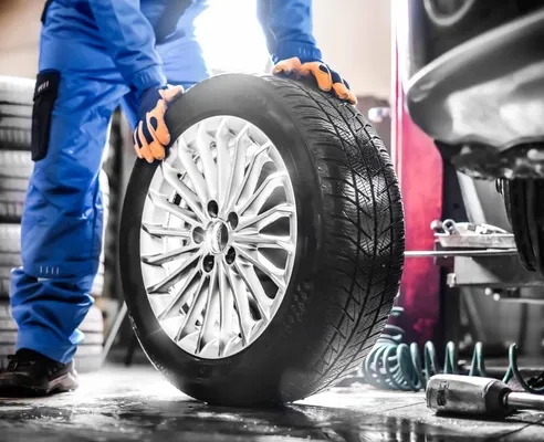 Commercial Tire Services