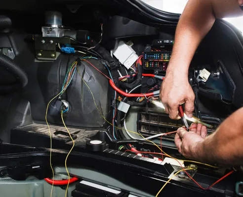 Electrical System Repairs