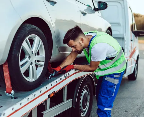 Emergency Roadside Assistance