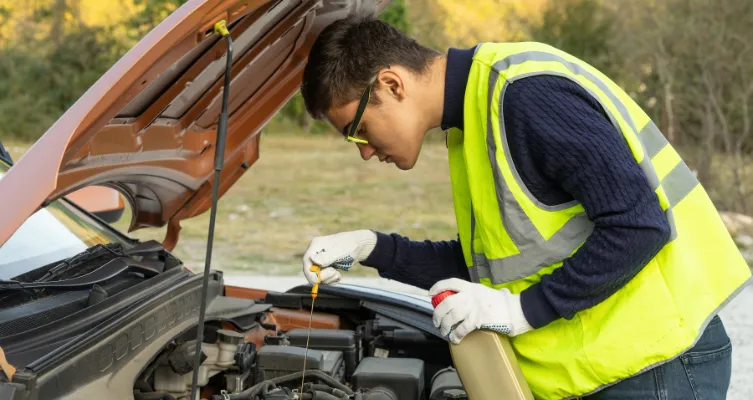 Emergency Roadside Assistance