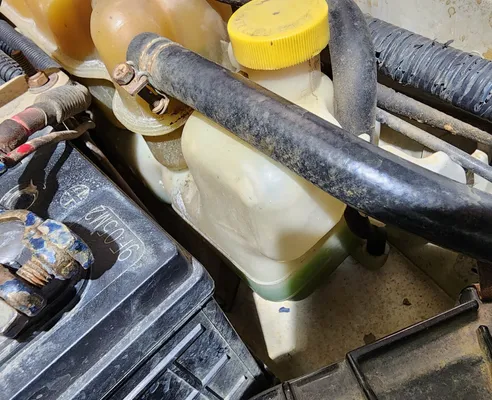 Expansion Tank Repair