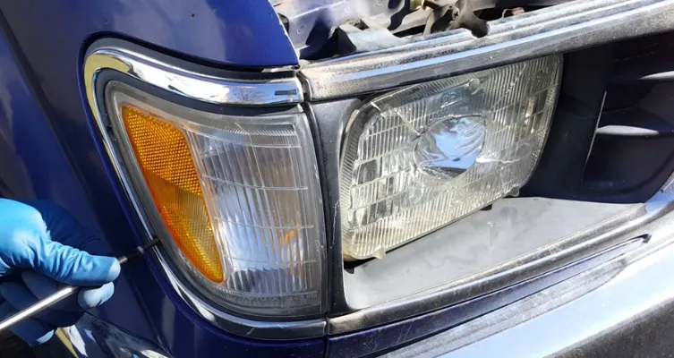 Headlight Bulb Replacements & Repairs