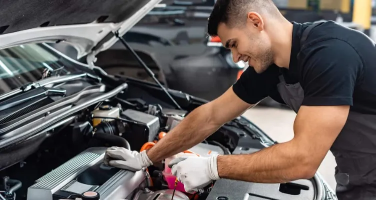 Manual Transmission Oil Level Check