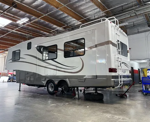 Mobile RV Repair