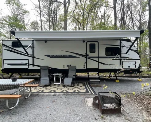 RV Accessory Installation