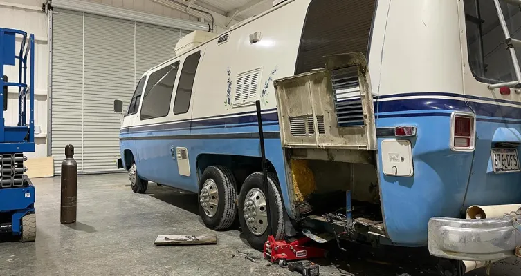 RV Electrical Repair