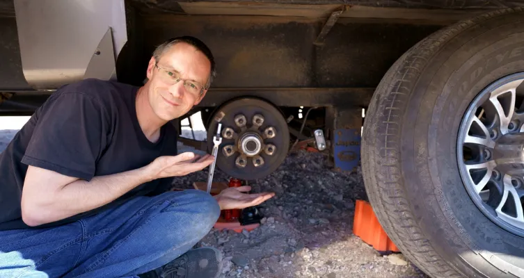 RV Tire and Brake Repair