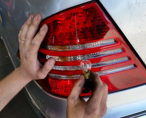 Turn Signal Bulb Replacements & Repairs