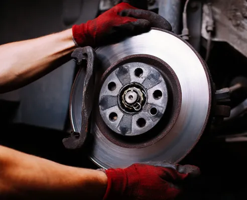 Brake Services