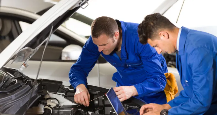 Car Diagnostic Services