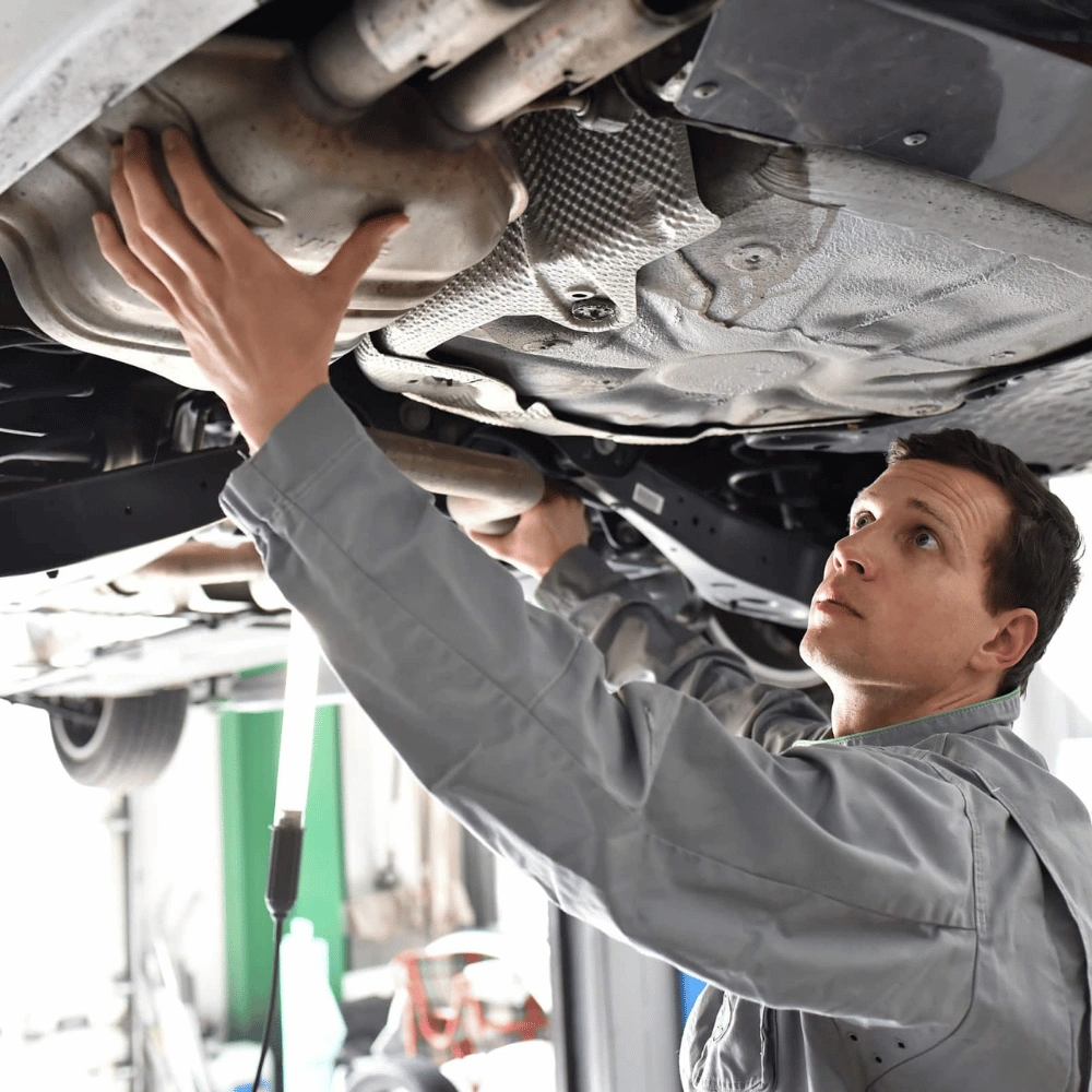 24 7 Catalytic Converter Repair Las Vegas, NV