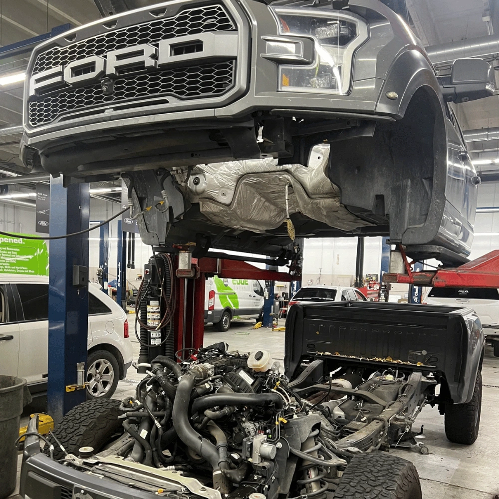 24 7 Ford Repair Las Vegas, NV