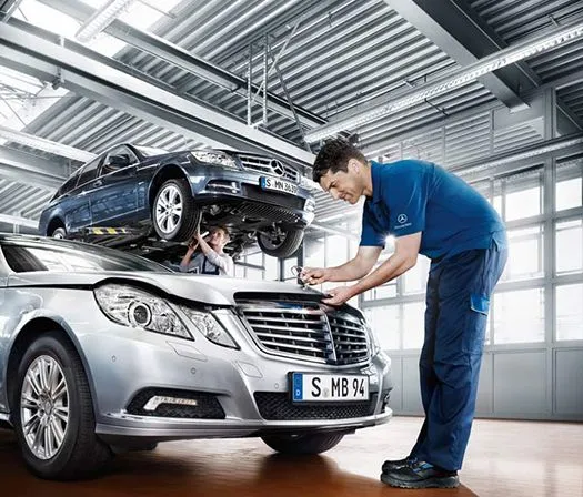 24 7 Mercedes Truck Repair Las Vegas, NV