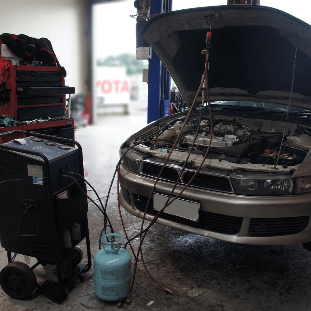 ASE Certified AC Mechanics Las Vegas NV