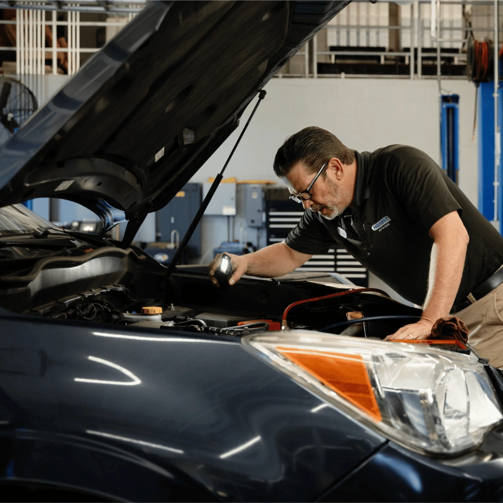 ASE Certified Car Battery Mechanics Las Vegas