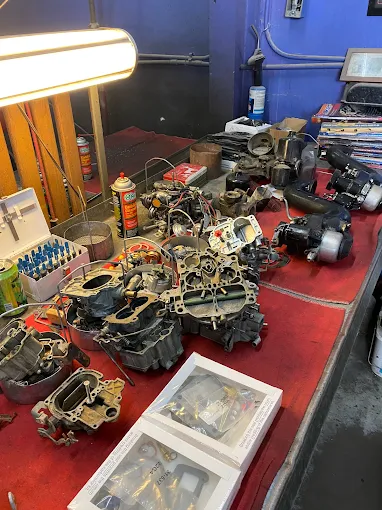 ASE Certified Carburetor Repair Mechanics Las Vegas