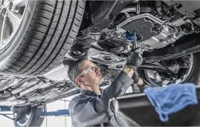 ASE Certified Chevrolet Mechanics Las Vegas