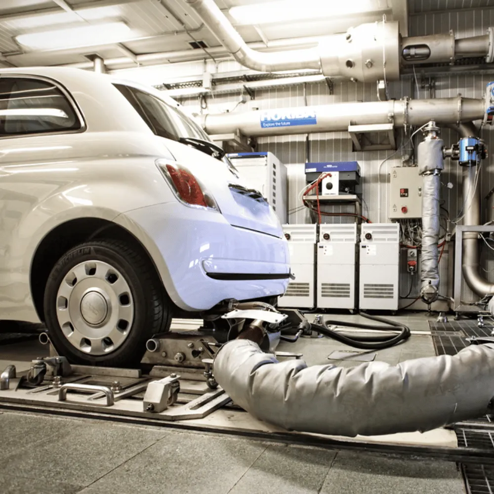 ASE Certified Emission Testing Mechanics Las Vegas