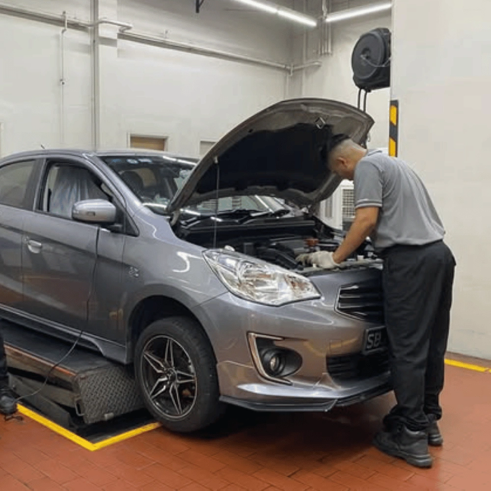 ASE Certified Mitsubishi Mechanics Las Vegas