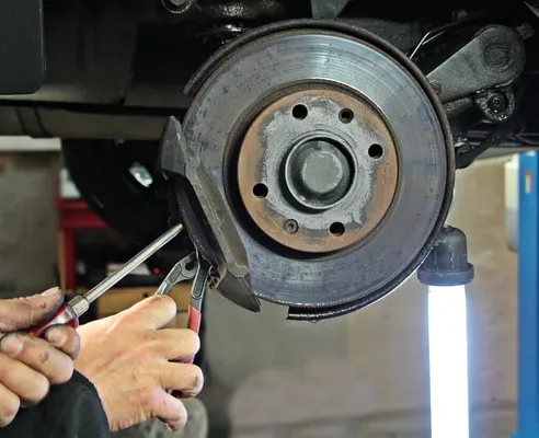 Affordable Car Suspension Repair Las Vegas