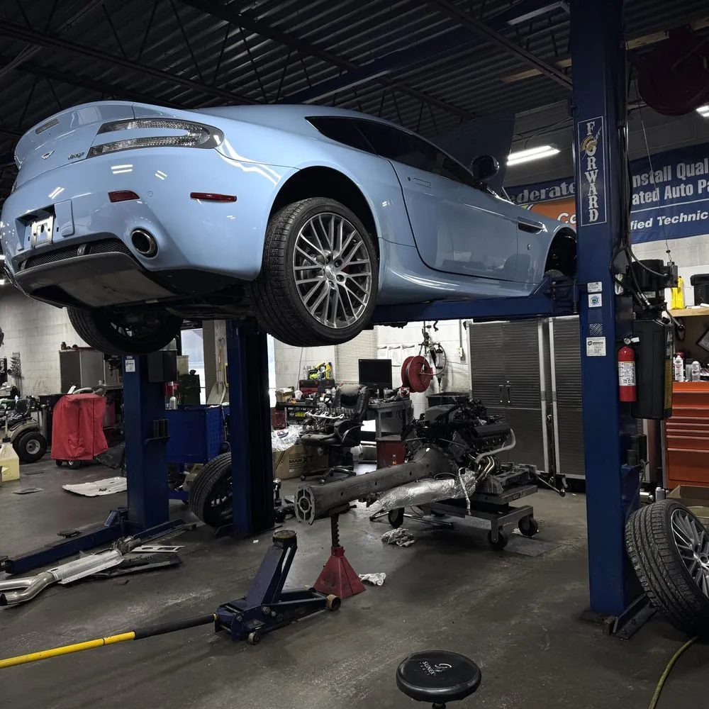 BMW Truck Repair Shop Near Me LV
