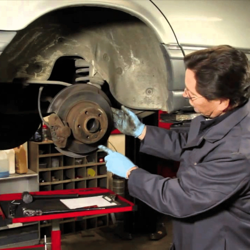 Brake Booster Unit Replacement Repair Shop Near Me LV