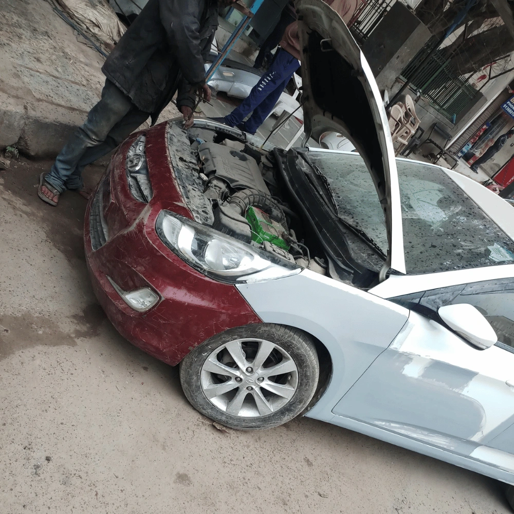 Bumper Repair Shop Near Me LV