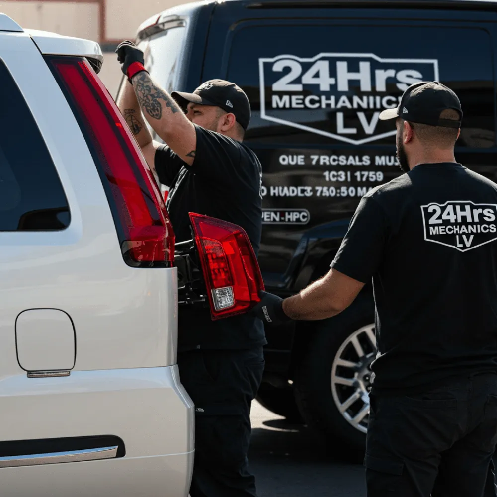 Cadillac Services Las Vegas