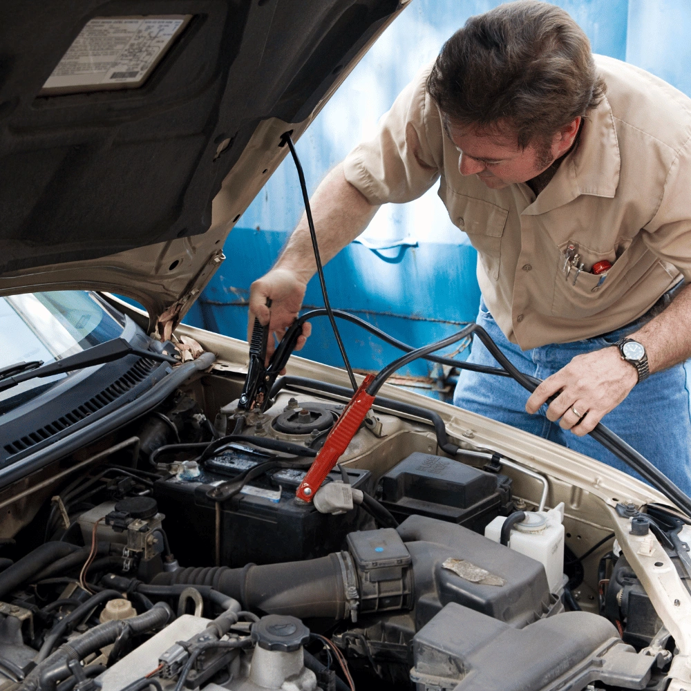 Car Battery Repair Shop Near Me LV