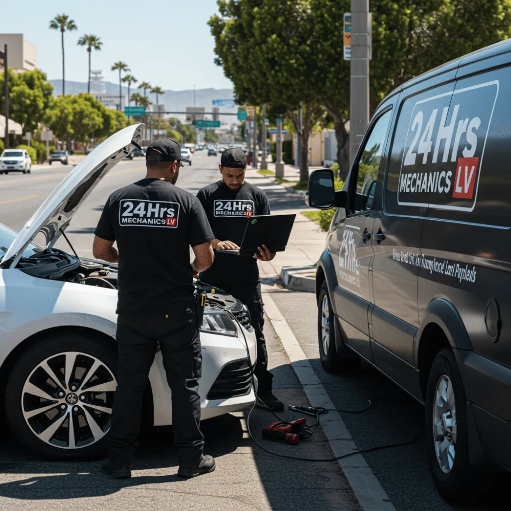 Car Tune Ups in Las Vegas NV