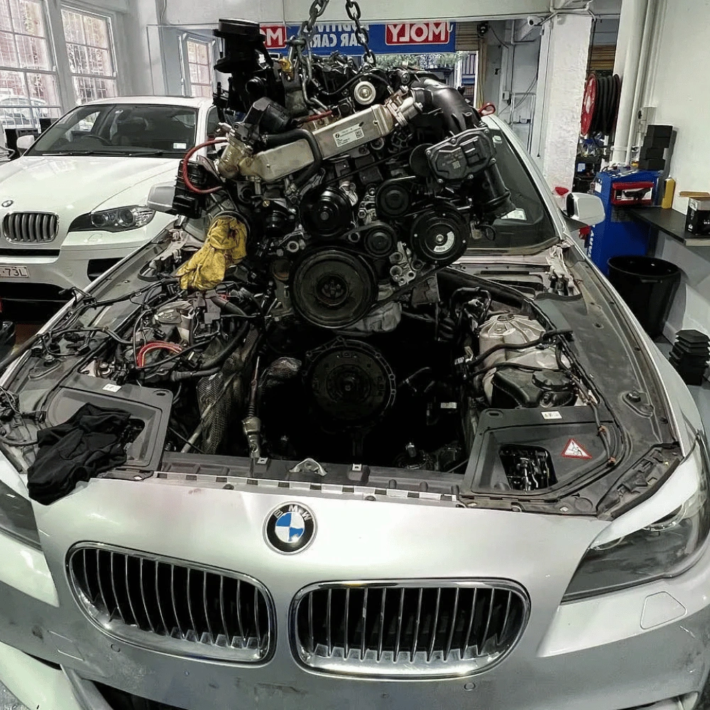 Cheap BMW Truck Repair Near Las Vegas