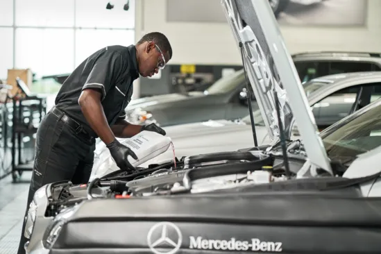 Cheap Mercedes Truck Repair Near Las Vegas