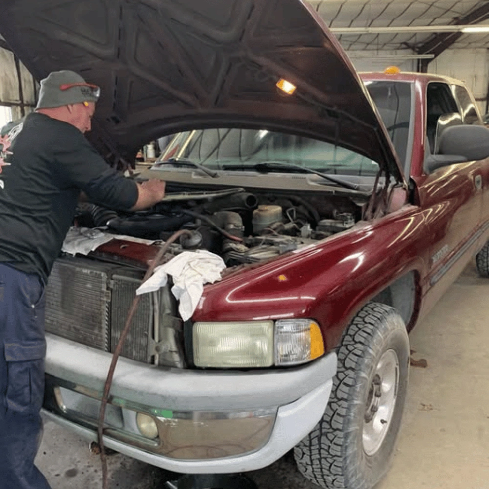 Cheap Mobile Diesel Truck Repair Near Las Vegas