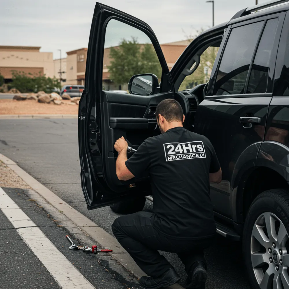 Door Repair in Las Vegas