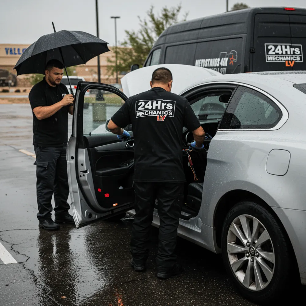 Electrical Repairs in Las Vegas