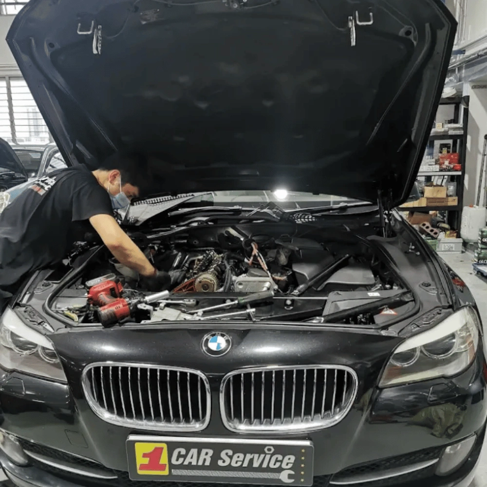 Emergency BMW Truck Repair in Las Vegas, NV