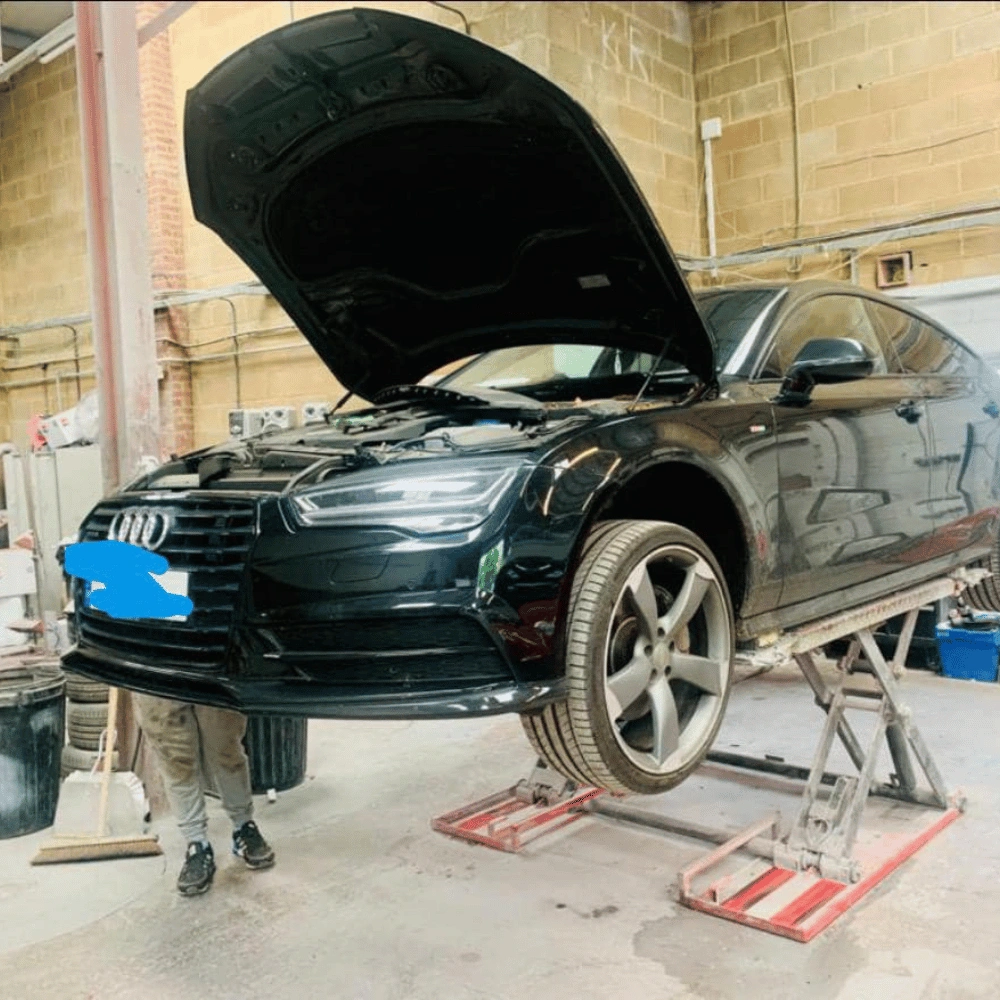 Emergency Bumper Repair in Las Vegas, NV
