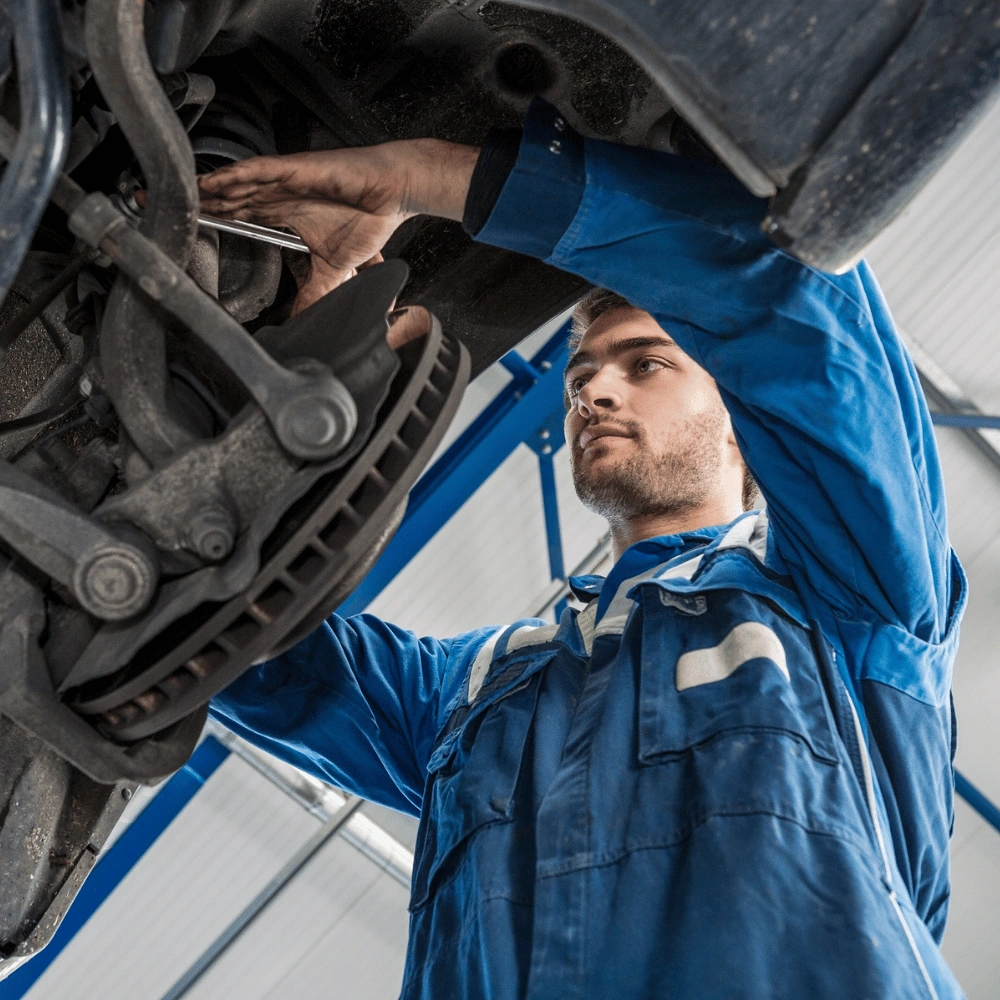 Emergency Car Suspension Repair in Las Vegas
