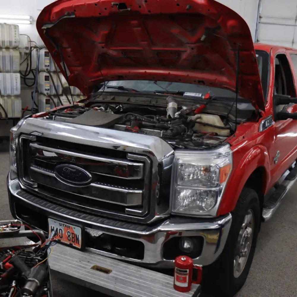 Emergency Ford Repair in Las Vegas, NV
