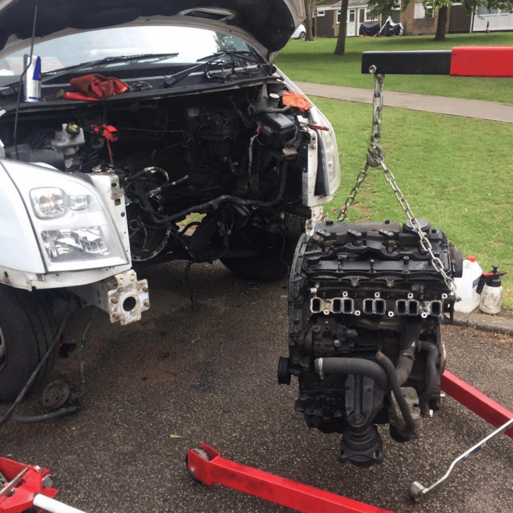 Emergency Mobile Diesel Truck Repair in Las Vegas, NV