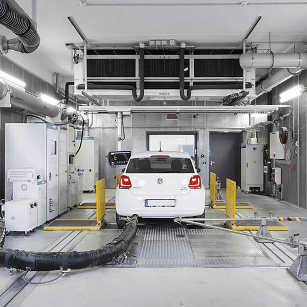 Emission Testing Repair Shop Near Me LV