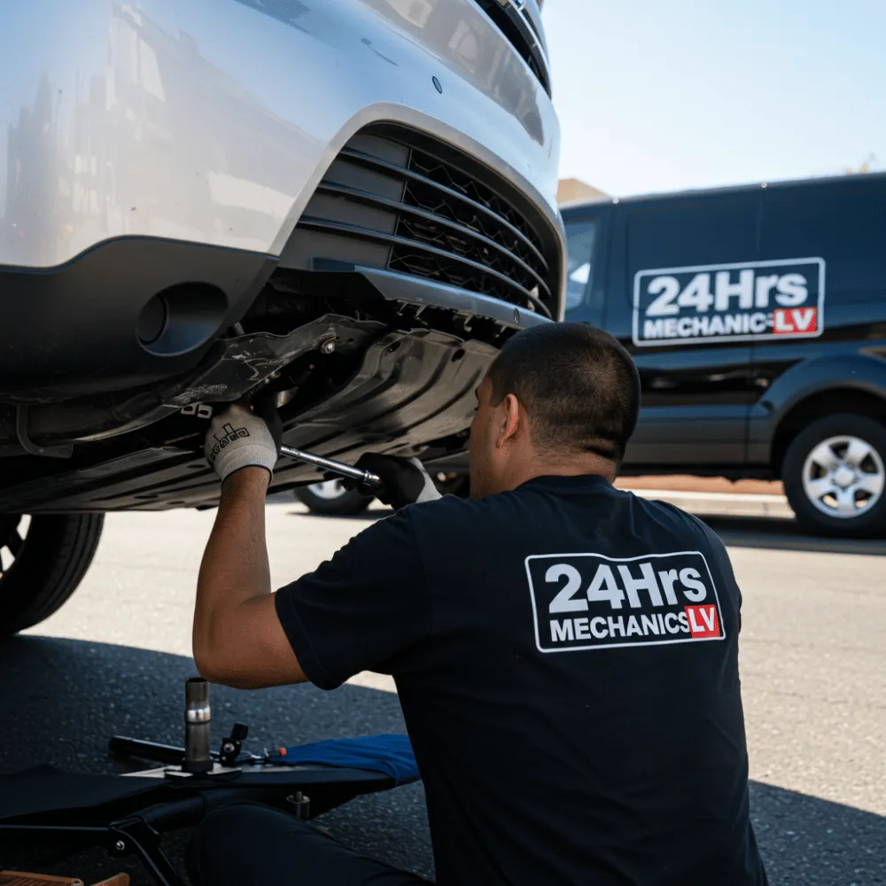 Emission Testing Services Las Vegas NV