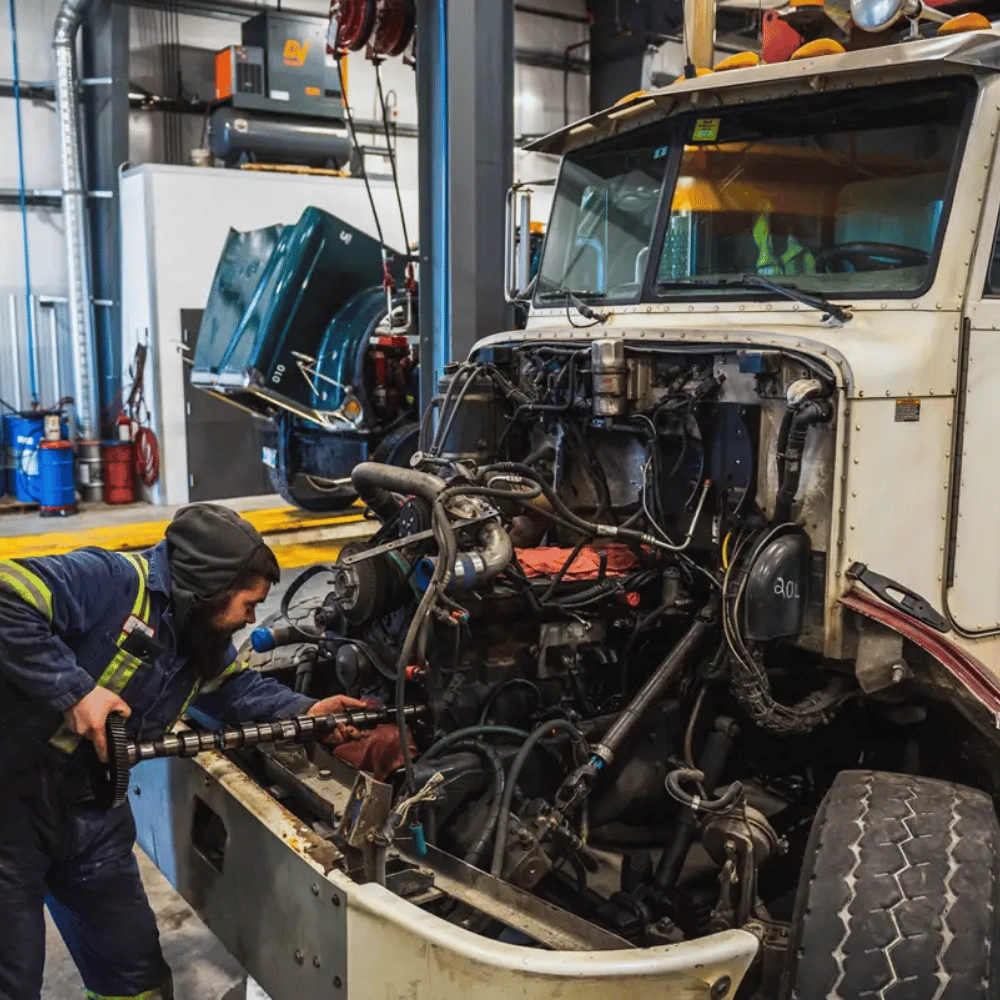 Expert Truck Repair in Las Vegas