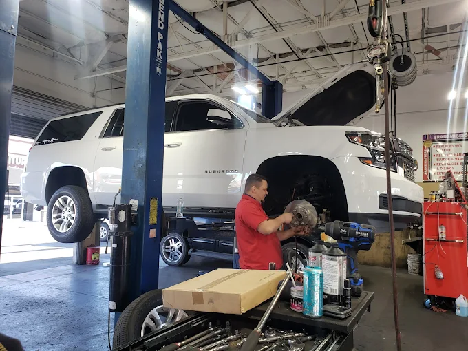Expert break Technicians las vegas
