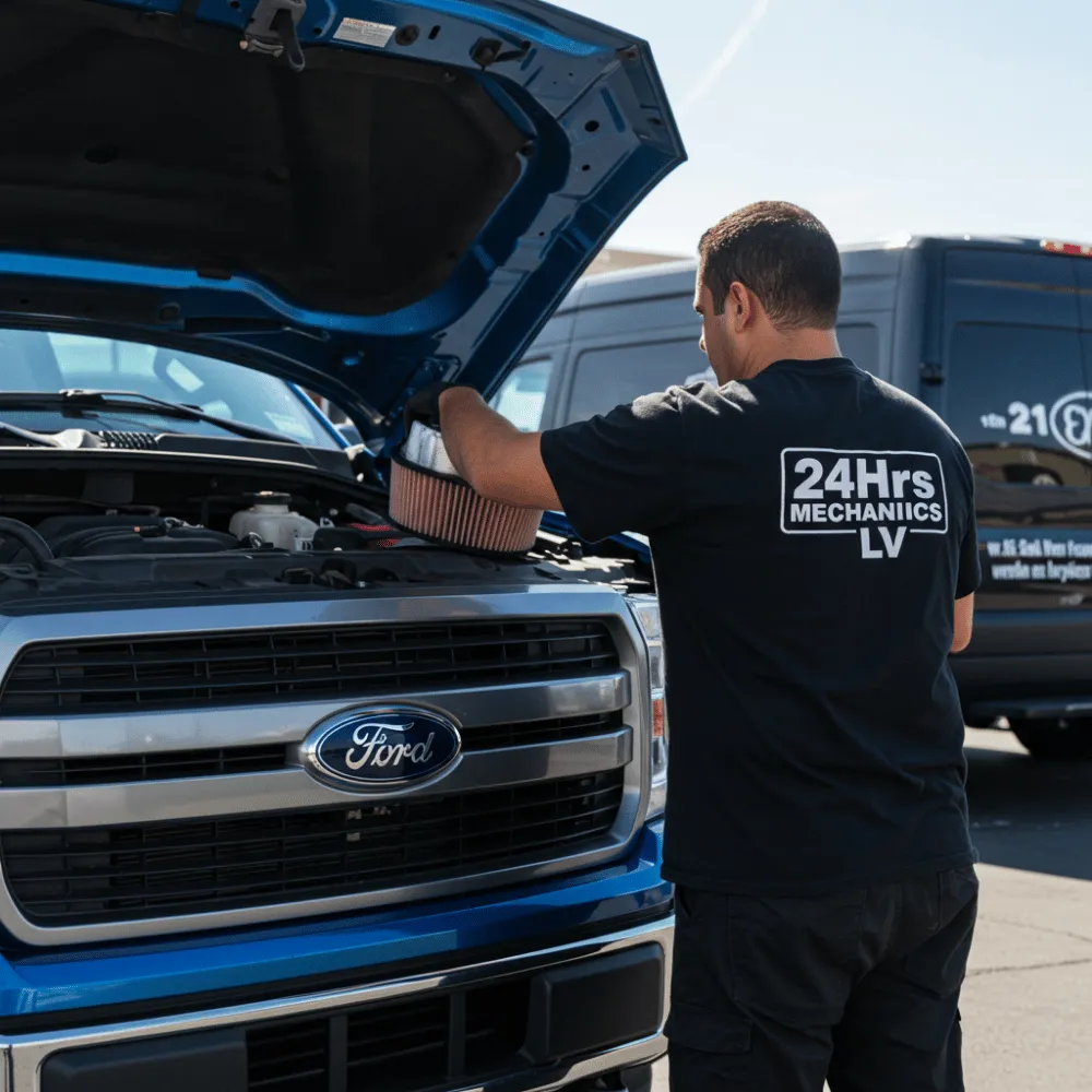 Ford Services Las Vegas
