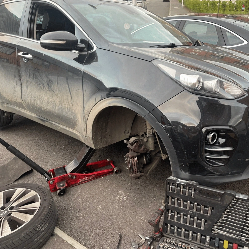 Fully Equipped Brake Repair in Las Vegas