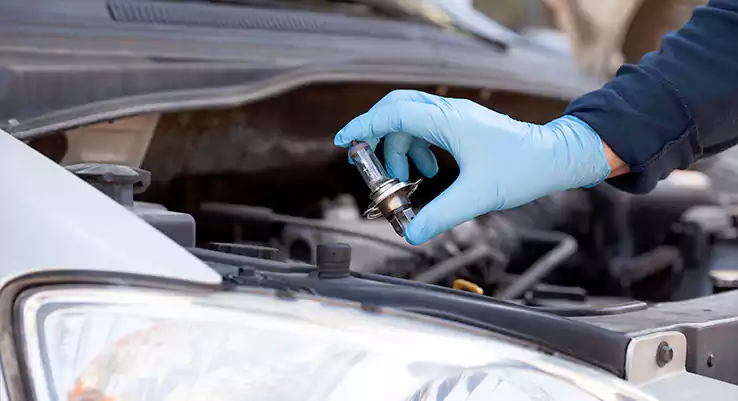 Headlight Repair Shop Near Me LV
