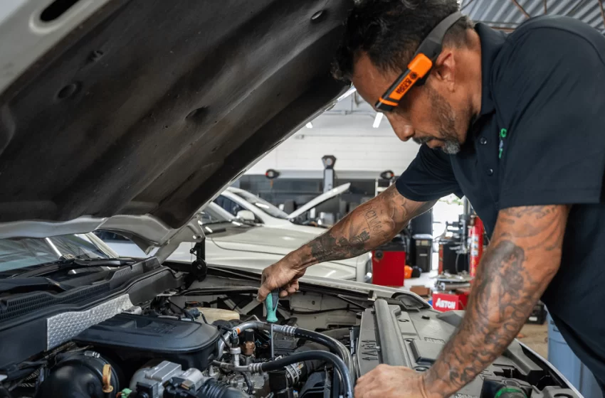 Honda Repair Shop Near Me LV