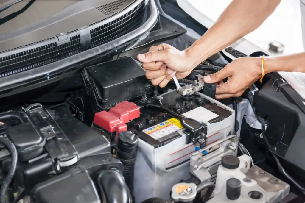 Local Car Battery Repair Experts LV